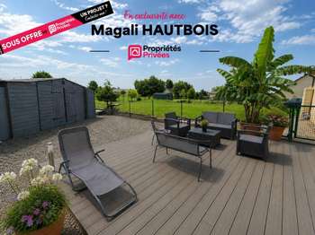 Vente Maison 3 chambresSaint-Hilaire-du-Harcouët