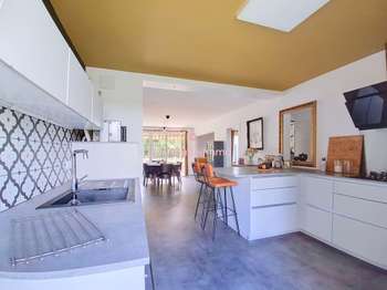 Vente maison 7 pièces
