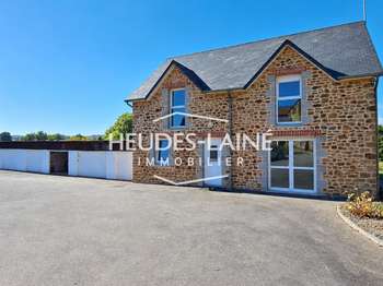 Vente Maison 3 chambresSaint-Hilaire-du-Harcouët