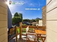 Vente maison 3 pièces