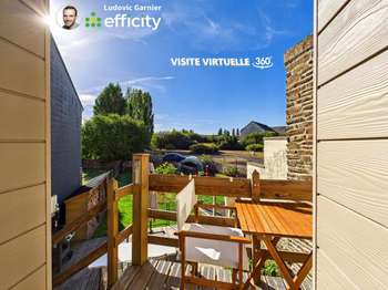 Vente maison 3 pièces