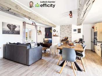 Vente maison 3 pièces