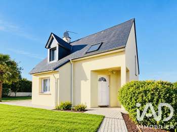 Vente maison 5 pièces Saint-Hilaire-du-Harcouët 50
