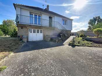 Vente Maison 3 chambresSaint-Hilaire-du-Harcouët