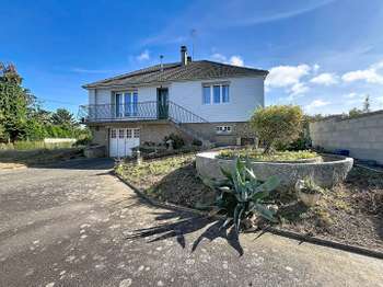 Vente Maison 3 chambresSaint-Hilaire-du-Harcouët