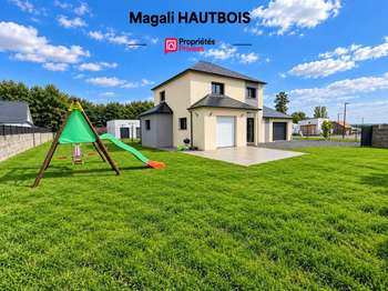 Vente Maison 3 chambresSaint-Hilaire-du-Harcouët