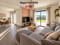 Vente maison 5 pièces