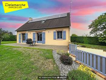 Vente Maison 4 chambresSaint-Hilaire-du-Harcouët