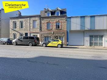 Vente Maison 4 chambresSaint-Hilaire-du-Harcouët