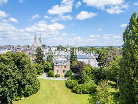 Vente maison 13 pièces Saint-Hilaire-du-Harcouët 50