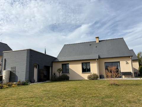 Vente maison 4 pièces Saint-Hilaire-du-Maine 53
