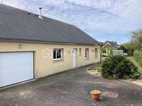 Vente maison 6 pièces Saint-Hilaire-du-Maine 53