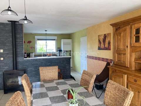 Vente maison 6 pièces Vente maison 6 pièces
