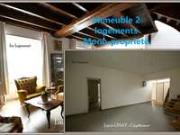 Vente maison 8 pièces