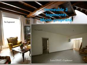 Vente Maison 8 piècesSaint-Hilaire-du-Maine