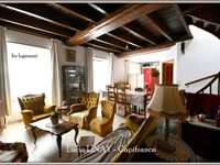 Vente maison 8 pièces
