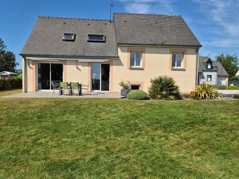 Vente maison 7 pièces Saint-Hilaire-du-Maine 53