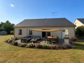 Vente Maison 4 chambresSaint-Hilaire-du-Maine