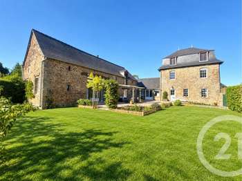 Vente Maison 5 chambresSaint-Hilaire-du-Maine