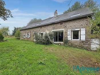 Vente maison 5 pièces Saint-Hilaire-du-Maine 53