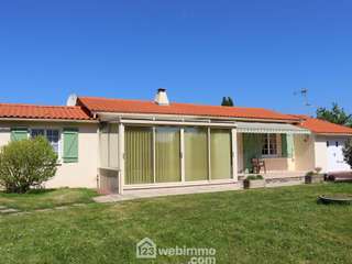 Vente maison 6 pièces