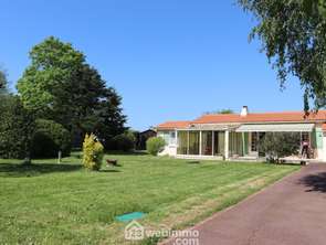 Vente Maison 3 chambresSaint-Hilaire-la-Forêt