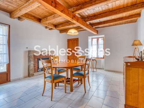 Vente maison 5 pièces
