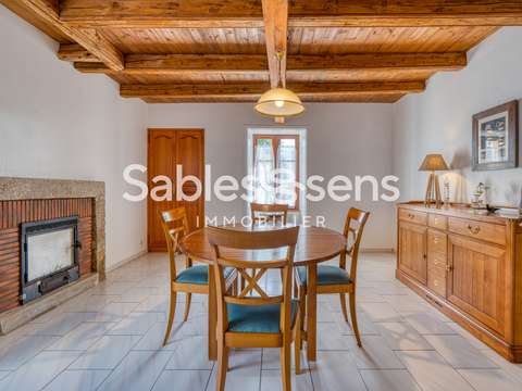 Vente maison 5 pièces