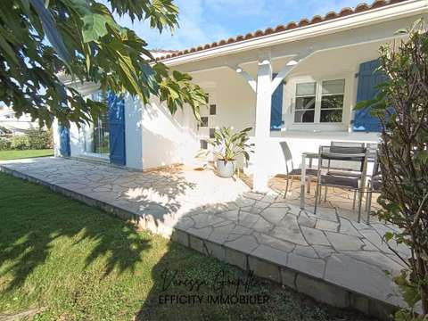 Vente maison 6 pièces Saint-Hilaire-la-Forêt 85