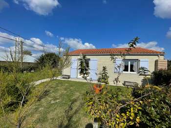 Vente Maison 2 chambresSaint-Hilaire-la-Forêt