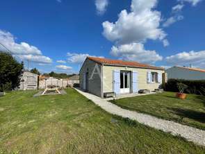 Vente Maison 2 chambresSaint-Hilaire-la-Forêt