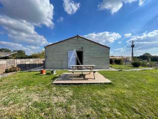 Vente maison 3 pièces