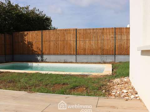 Vente maison 6 pièces