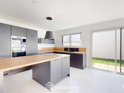 Vente maison 6 pièces