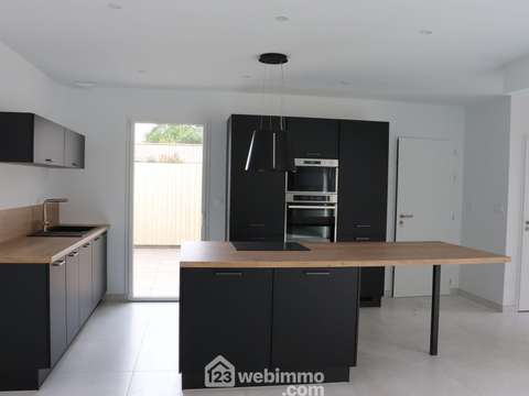 Vente maison 5 pièces