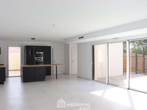 Vente maison 5 pièces