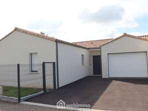 Vente Maison 3 chambresSaint-Hilaire-la-Forêt