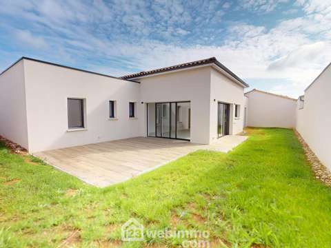 Vente maison 6 pièces Saint-Hilaire-la-Forêt 85