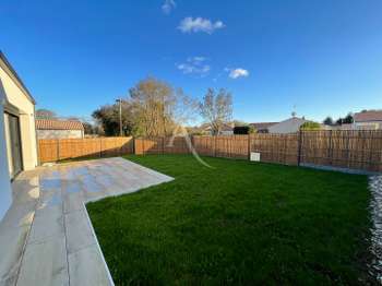 Vente maison 4 pièces Saint-Hilaire-la-Forêt 85