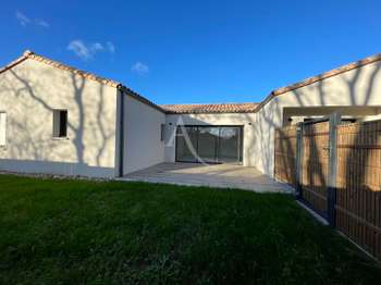 Vente maison 4 pièces Saint-Hilaire-la-Forêt 85