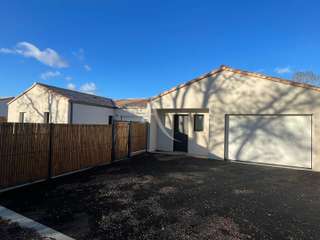 Vente maison 4 pièces