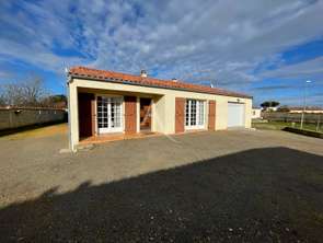 Vente Maison 2 chambresSaint-Hilaire-la-Forêt
