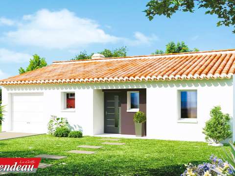 Vente maison Saint-Hilaire-la-Forêt 85