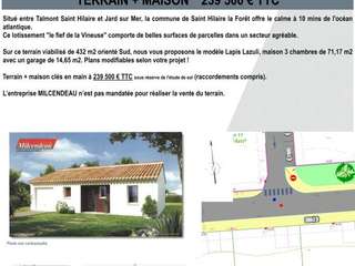 Vente maison