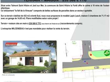 Vente maison Vente maison