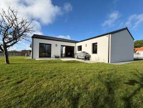 Vente Maison 3 chambresSaint-Hilaire-la-Forêt