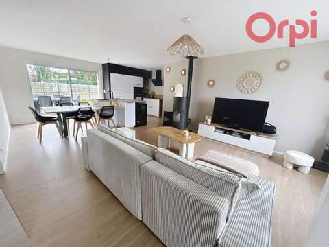 Vente maison 4 pièces Saint-Hilaire-la-Forêt 85