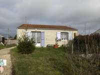 Vente maison 3 pièces