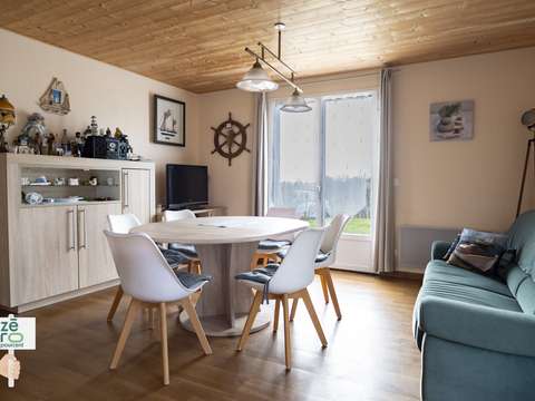 Vente maison 3 pièces Saint-Hilaire-la-Forêt 85