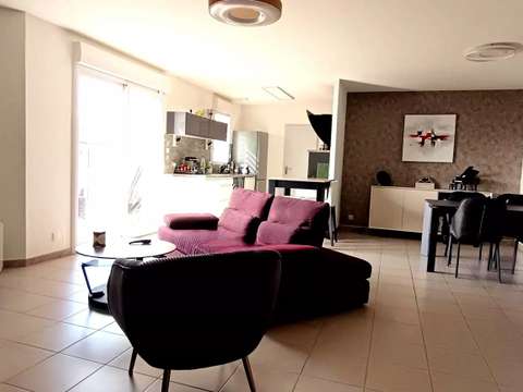 Vente maison 4 pièces Saint-Hilaire-la-Forêt 85